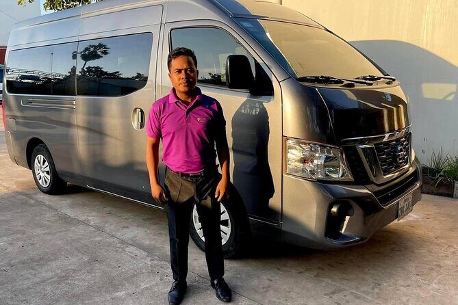 PRIVATE / SHARED Siem Reap Airport ( SAI ) Pick up & Transfers - The journey itself: what to expect on the road (and the time window)