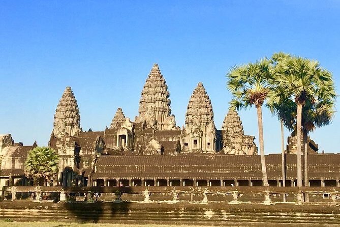 Private Siem Reap 3 Day Tour Discover All Highlight Angkor Temple - Private tour value: why this format works in Siem Reap