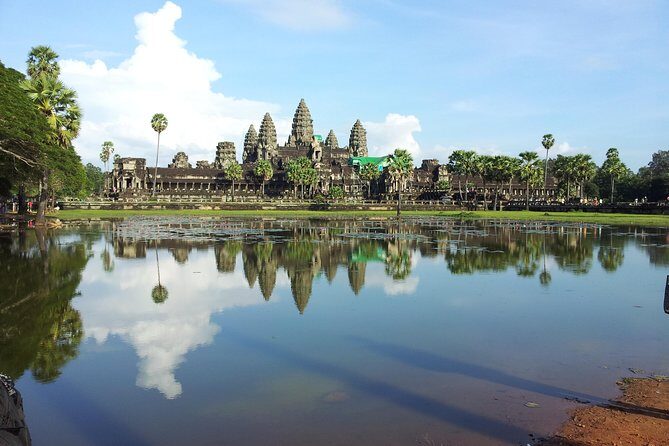 Private Siem Reap 3 Day Tour Discover All Highlight Angkor Temple - Day 2: Angkor Wat sunrise, Angkor Thom gates, Bayon faces, and Ta Prohm