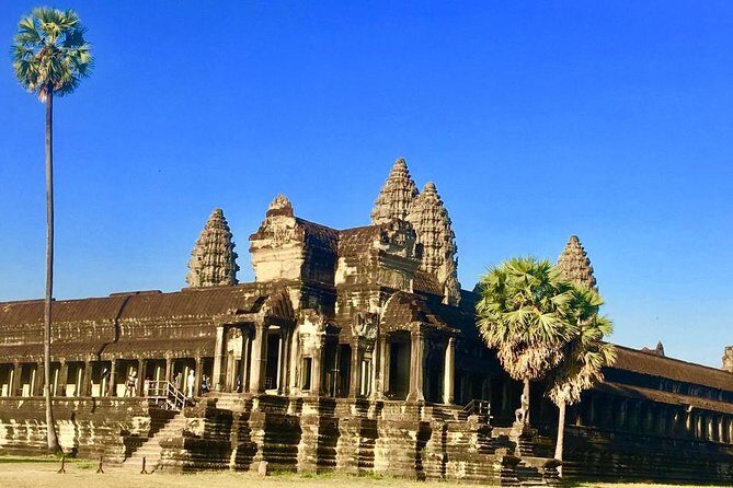 Private Siem Reap 3 Day Tour Discover All Highlight Angkor Temple - Who this tour suits best (and who should consider alternatives)