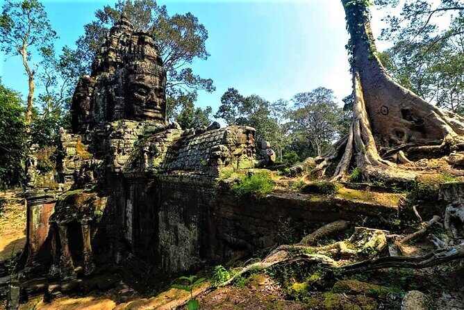 Private Siem Reap 4 Days: Full Exploration of the Angkor Complex - Price and Logistics: Why $375.06 can be a smart move