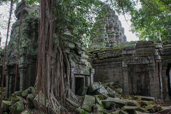 Private Siem Reap Airport Transfer to hotel in town - New Siem Reap Airport to Town: the real point is peace of mind