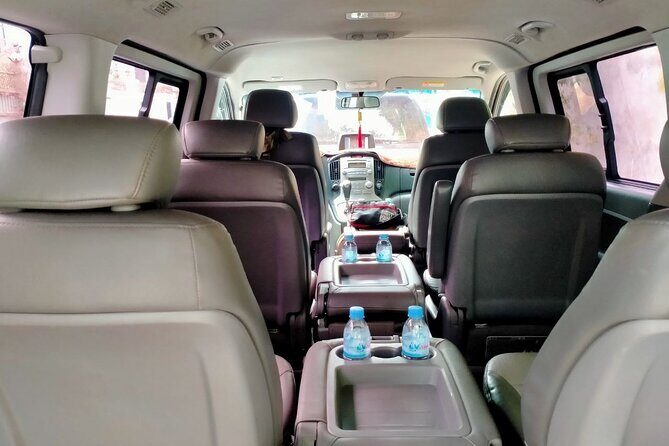 Private Siem Reap Airport Transfer to hotel in town - If you want the same driver for Angkor: a good add-on idea