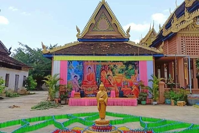 Private Siem Reap City Tour - Key highlights worth knowing