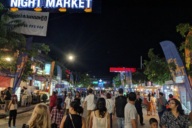 Private Siem Reap City Tour - Price and value: what $112 covers for up to 6 people