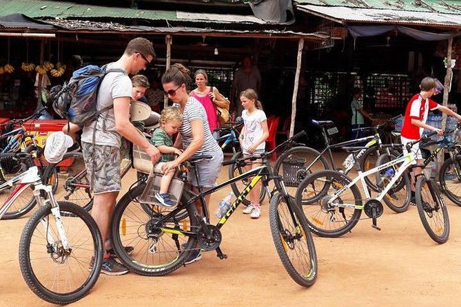 Private Siem Reap Countryside Cycling Tour - Key things to know before you pedal Siem Reap’s countryside