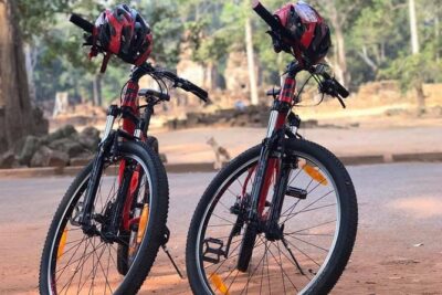 Private Siem Reap Countryside Cycling Tour - Stops that put real Cambodian life on your route