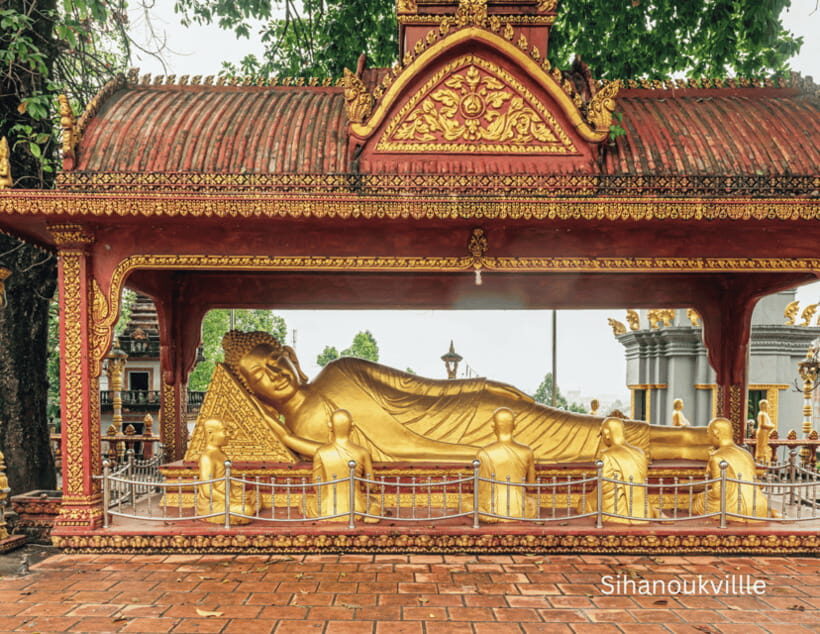 Private Sihanoukville Experience - How to get the most from your guide (ask about names)