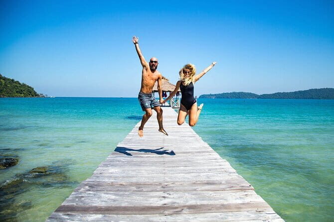 Private Sihanoukville Tour for Cruise Ship Passengers - Private Port Pickup, Private Car, Private Day