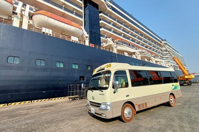 Private Sihanoukville Tour from Pier - Phsar Leu Central Market: shopping with a sense of place