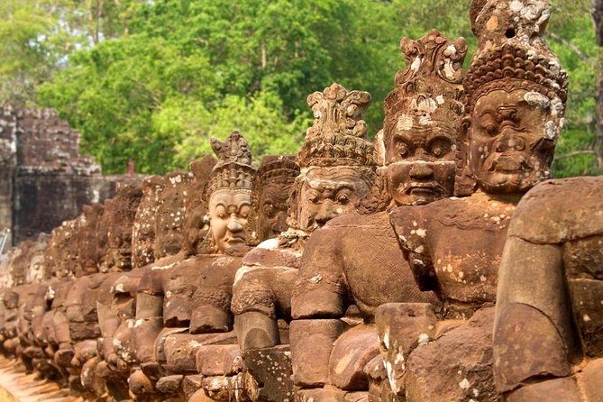Private Sunrise and Sunset Angkor Park Tour with Rest Mid-Day - Key points I’d use to choose this tour