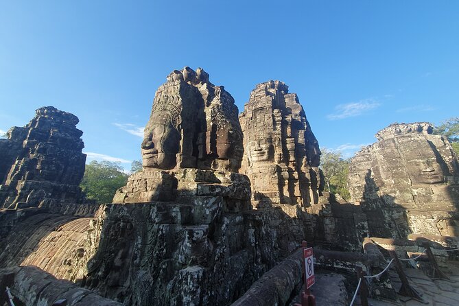 Private Sunrise and Sunset Angkor Park Tour with Rest Mid-Day - How the early pickup works before Angkor Wat