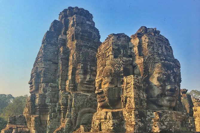 Private Sunrise and Sunset Angkor Park Tour with Rest Mid-Day - Price and tickets: what $68 really means in real life