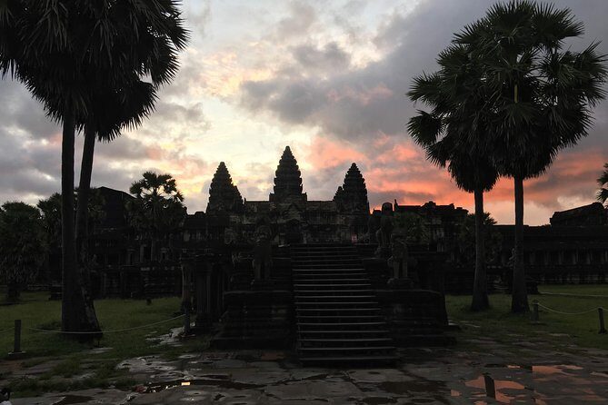 Private: Sunrise Angkor Wat Full Day Guided Visit - What’s Included vs. What You’ll Pay: The Real Value of $135