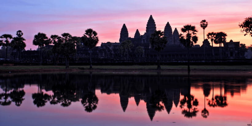 Private Sunrise Angkor Wat Tour - Who should book this private sunrise route (and who might not)