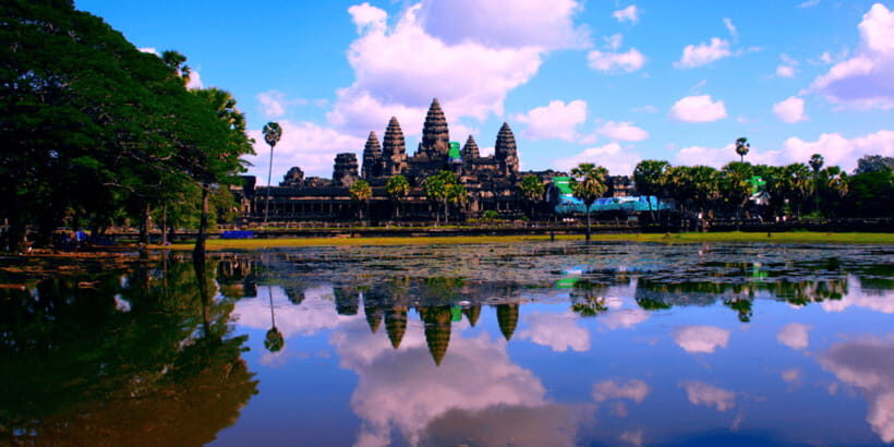 Private Sunrise Angkor Wat Tour - Logistics that actually affect your day: tickets, skip-the-line, and the 8-hour pace