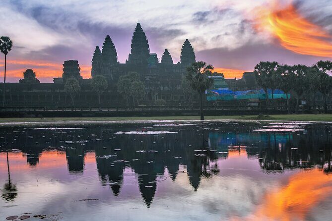 Private Sunrise Angkor Wat Tour with pickup from your hotel - Angkor Wat Sunrise in Siem Reap: why the dawn strategy matters