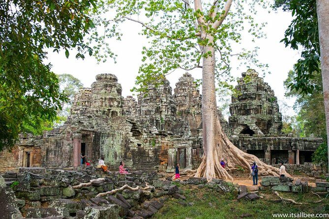 Private sunrise 'small tour' of Angkor Wat with car or van & Guide - Price and Value: What $55 Buys (and What It Doesn’t)
