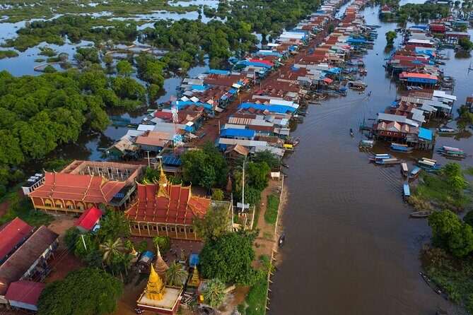 Private sunrise tour to Angkor Wat & other highlights with Professional Guide. - Srah Srang Breakfast Break (And Why It’s Smart Timing)
