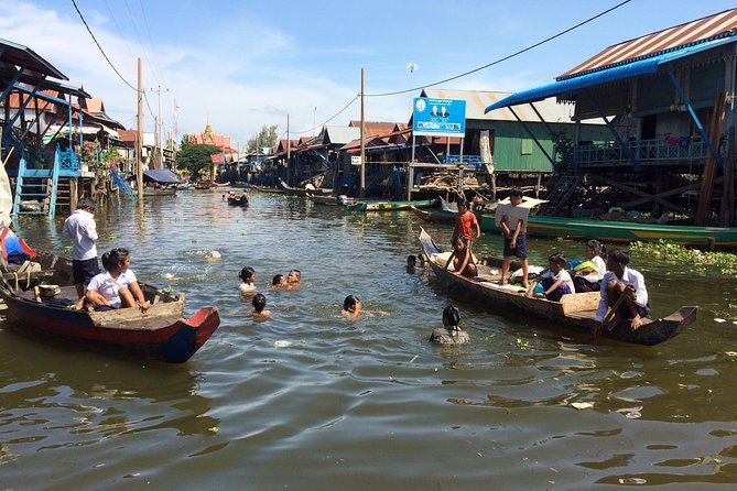 Private Taxi Between Phnom Penh - Siem Reap Stop Sightseeing - Key things that make this transfer worth it