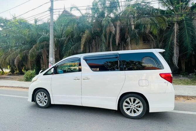 Private Taxi from Siem Reap to Phnom Penh - Speak English Driver - Key things I’d bank on before you go