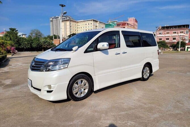 Private Taxi Phnom Penh - Kampot Overland Transfer - Quick Key Points Before You Book