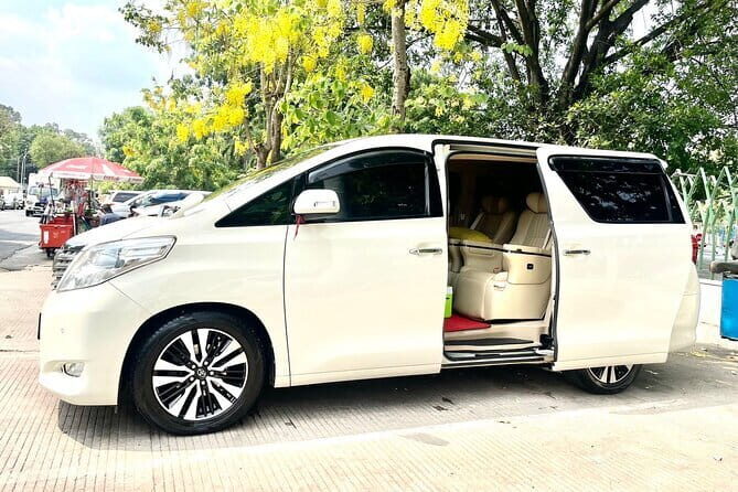 Private Taxi Phnom Penh - Kampot Overland Transfer - Pickup and Drop-Off: How to Keep Your Day on Track