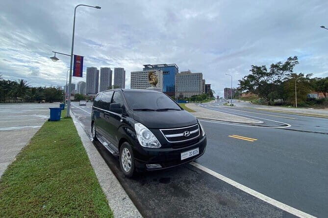 Private Taxi Phnom Penh - Kampot Overland Transfer - Comfort and Safety Details That Actually Matter