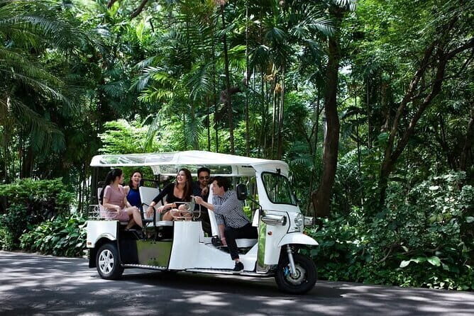 Private Taxi Phnom Penh - Kampot Overland Transfer - One Consideration: Expect a Ride, Not a Full Day of Stops