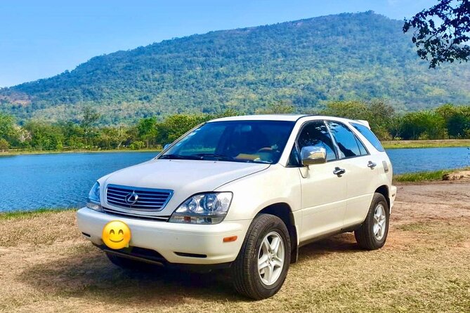 Private Taxi Phnom Penh to Siem Reap-English Speaking Drivers - Getting the right vehicle: A/C SUV vs a minivan