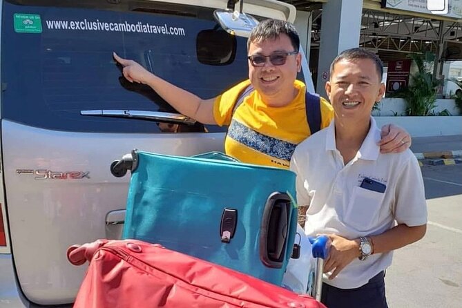 Private Taxi Phnom Penh to Siem Reap - English Spreaking Driver - Key Highlights You’ll Care About