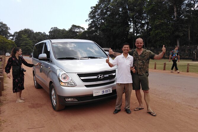 Private Taxi Phnom Penh to Siem Reap - English Spreaking Driver - In Comfort: How the 6-Hour Drive Really Works