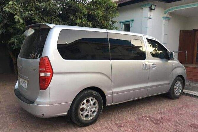 Private Taxi Phnom Penh to Siem Reap or Siem Reap to Phnom Penh - What the trip schedule feels like (5 to 7 hours, with flexible stops)