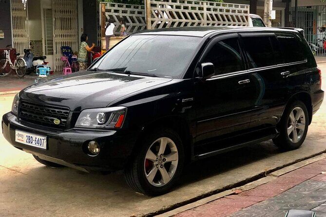 Private Taxi Phnom Penh to Siem Reap or Siem Reap to Phnom Penh - Value check: is $140 for a private transfer fair?