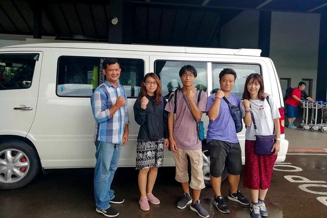 Private Taxi Service From Phnom Penh - Siem Reap City - Comfort on the road: A/C, water, and one built-in stop