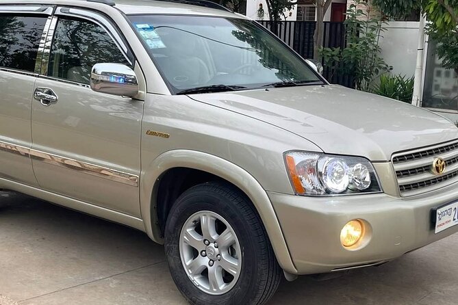 Private Taxi Siem Reap Airport or Hotel Transfer - Key Highlights You’ll Care About