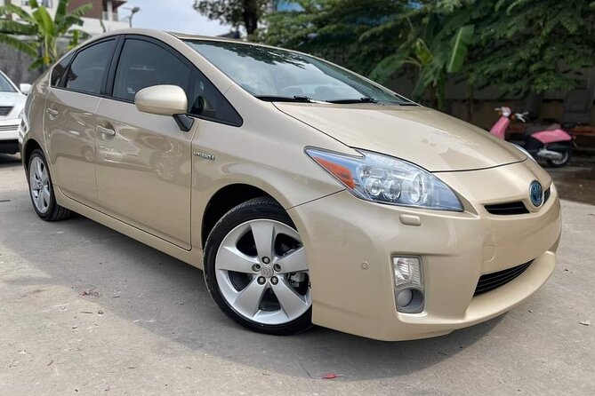 Private Taxi Siem Reap Airport or Hotel Transfer - Vehicles for 1–6 People: Getting the Right Comfort Level