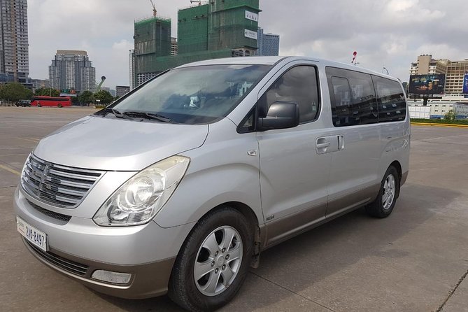 Private Taxi Siem Reap - Kampot Overland Transfer - Key Things to Know Before You Go