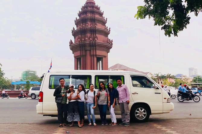 Private Taxi Siem Reap - Kampot Overland Transfer - Private Siem Reap to Kampot Taxi: What the Overland Route Really Feels Like