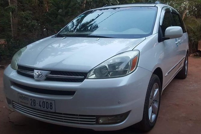 Private Taxi Siem Reap - Kampot Overland Transfer - Price and Value: Is $116.27 Per Person Worth It?