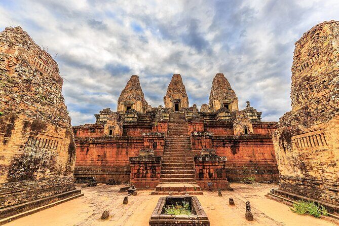 Private Taxi Siem Reap to Phnom Penh, Reliable Driver, Transfer - Arriving in Phnom Penh: What Changes After the Car Stops