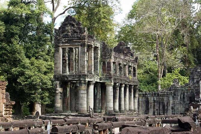 Private Taxi Siem Reap to Phnom Penh, Reliable Driver, Transfer - What’s Included vs Not: Pack Like a Smart Day-Tripper