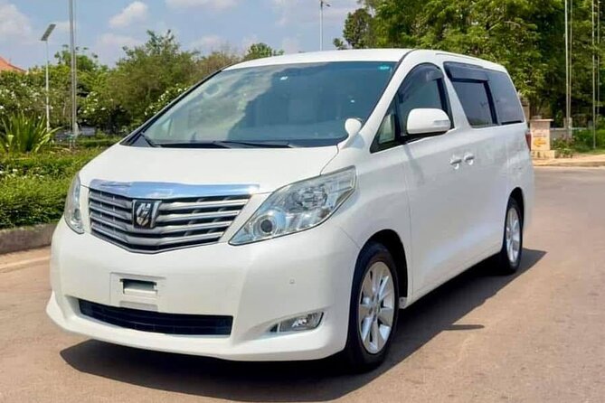 Private Taxi Siem Reap to Sihanoukville English Speaking Driver - Key things to know before you go