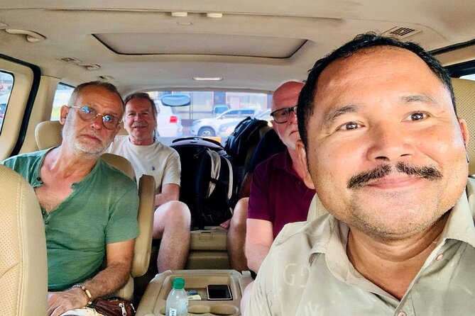 Private Taxi Siem Reap to Sihanoukville English Speaking Driver - A Private Door-to-Door Drive from Siem Reap to Sihanoukville
