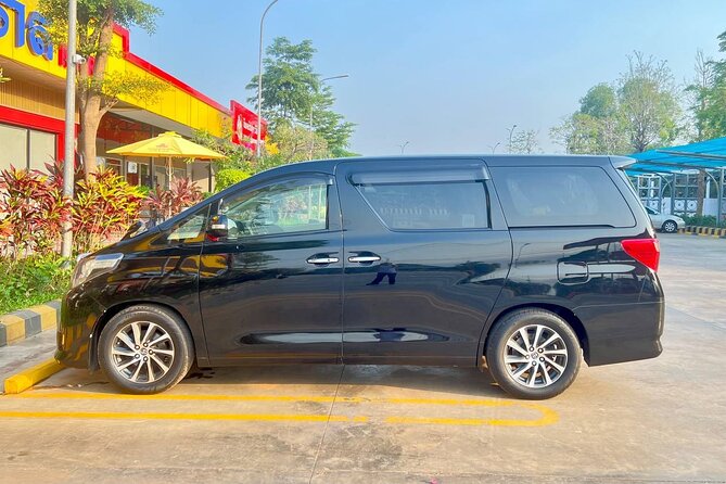 Private Taxi Siem Reap to Sihanoukville English Speaking Driver - English Speaking Drivers: Why It Matters More Than You Think
