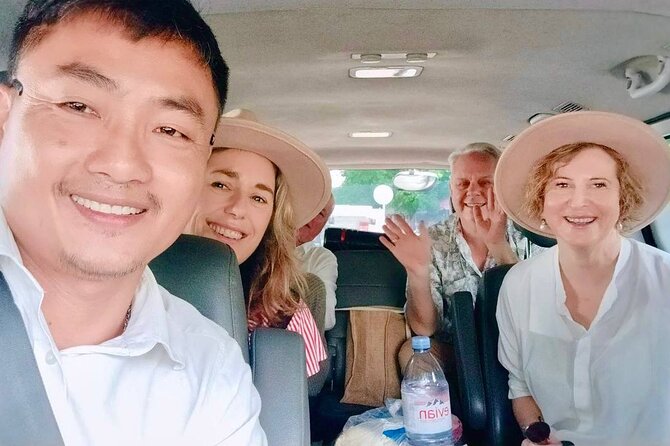 Private Taxi Siem Reap to Sihanoukville English Speaking Driver - The Vehicle Comfort You’ll Actually Notice On Arrival Day