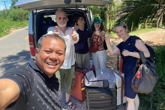 Private Taxi Siem Reap to Sihanoukville English Speaking Driver - Pickup in Siem Reap, Drop-Off in Sihanoukville: Where You’ll Be Going