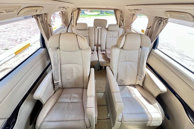 Private Taxi Siem Reap to Sihanoukville English Speaking Driver - Price and Value: What $103 Includes, and When It’s a Smart Move