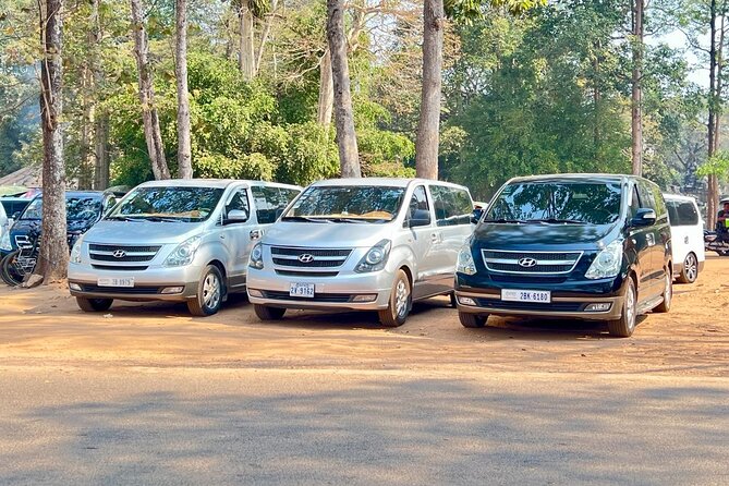 Private Taxi Siem Reap to Sihanoukville English Speaking Driver - Who This Transfer Fits Best (and Who Might Prefer Another Option)