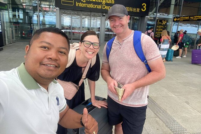 Private Taxi Siem Reap to Sihanoukville English Speaking Driver - Should You Book This Private Taxi Transfer?
